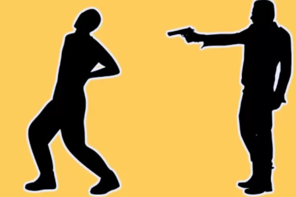 RUYADA   ADAM  ÖLDÜRMEK GÖRMEK