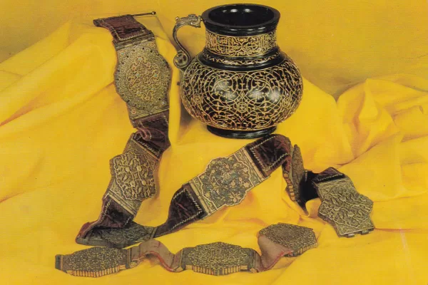 RUYADA  BAZUBEND GÖRMEK