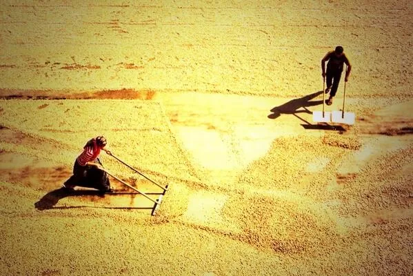 RUYADA  BEZENMEK GÖRMEK