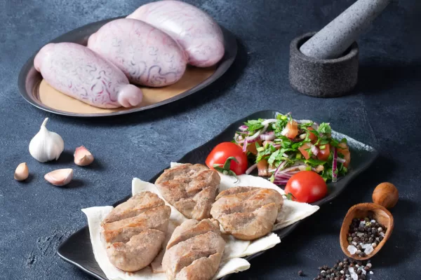 RUYADA   BİLLUR GÖRMEK