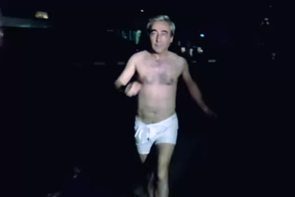 RUYADA ÇIPLAK GÖRMEK