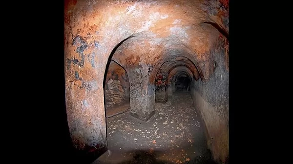 RUYADA DEHLİZ GÖRMEK