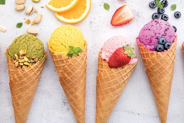 RUYADA DONDURMA GÖRMEK