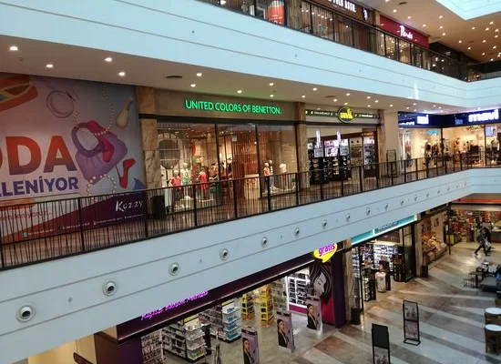 RUYADA DÜKKAN GÖRMEK