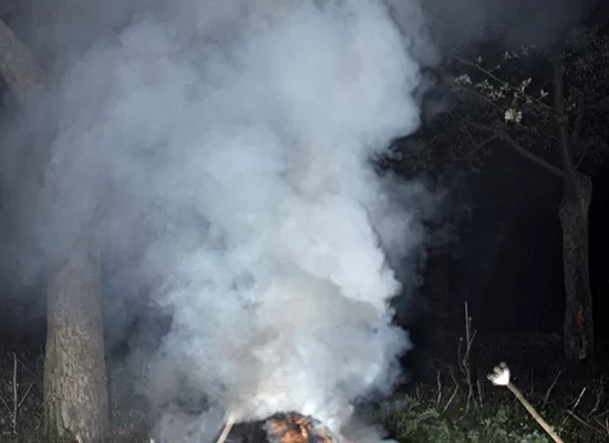 RUYADA DUMAN GÖRMEK