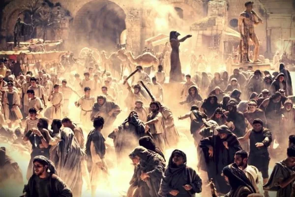 RUYADA DÜŞMANLIK GÖRMEK