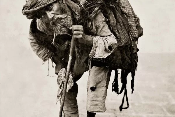 RUYADA  SAİL (Dilenci) GÖRMEK