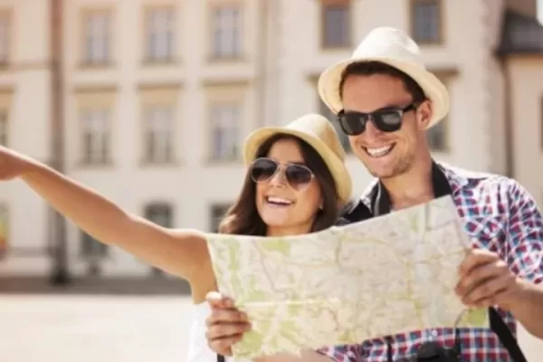 RUYADA ECNEBİ GÖRMEK