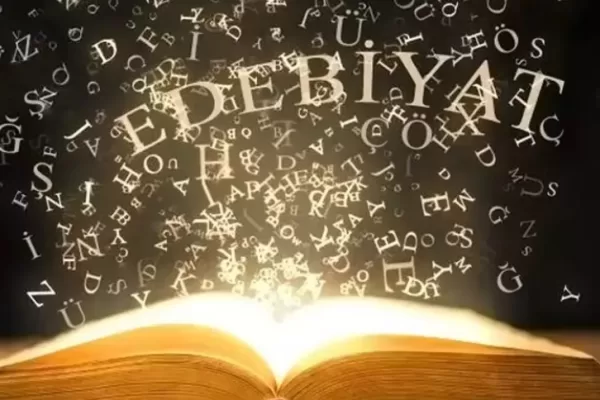 RUYADA EDEBİYAT GÖRMEK