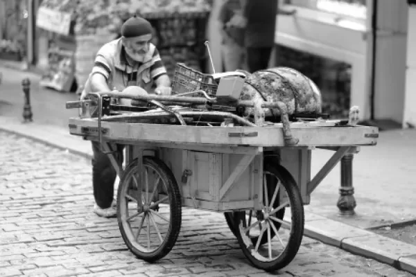 RUYADA ESKİCİ GÖRMEK