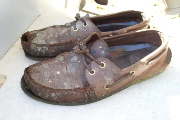 RUYADA ESKİMEK GÖRMEK