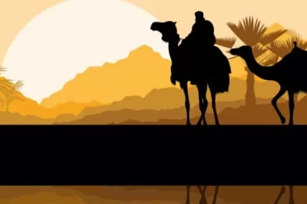 RUYADA EYYUB (A.S.) GÖRMEK