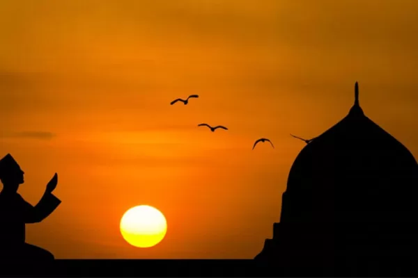 RUYADA FARZ  NAMAZ GÖRMEK