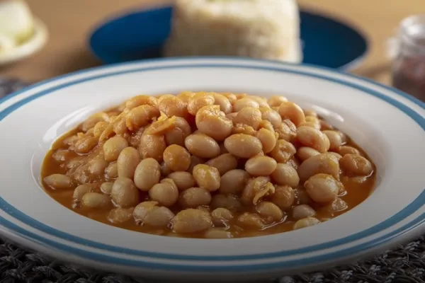 RUYADA FASULYE GÖRMEK