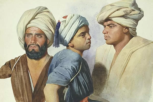 RUYADA FELLAH GÖRMEK