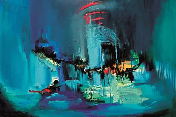 RUYADA FERASET GÖRMEK