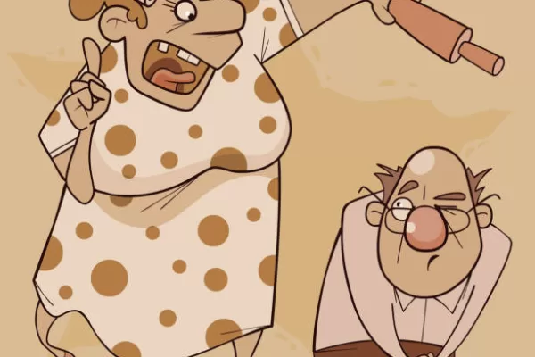 RUYADA GADAB  (Öfke) GÖRMEK