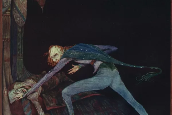 RUYADA GAMMAZ GÖRMEK