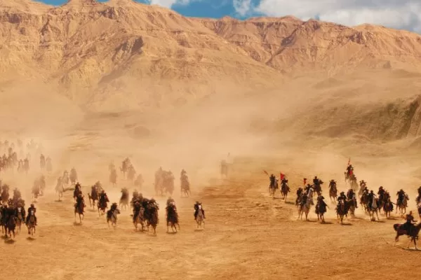 RUYADA GAZA  VE  CİHAD GÖRMEK