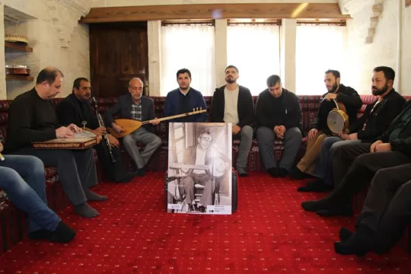 RUYADA GAZELHAN GÖRMEK