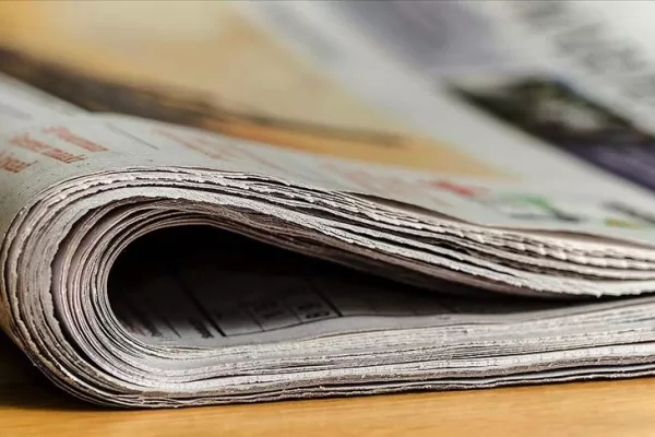 RUYADA GAZETE GÖRMEK