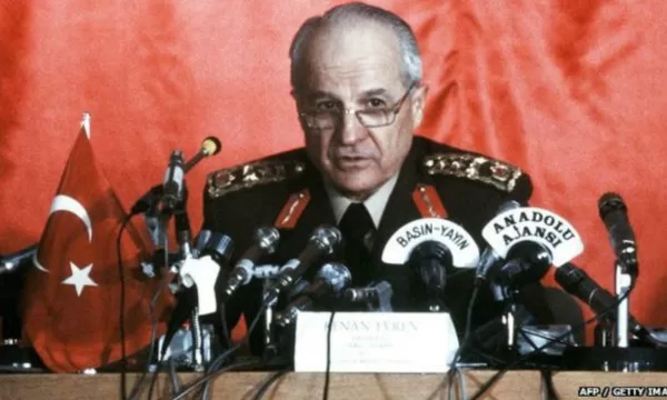 RUYADA GENERAL GÖRMEK