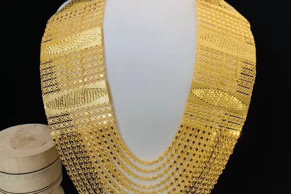 RUYADA GERDANLIK GÖRMEK