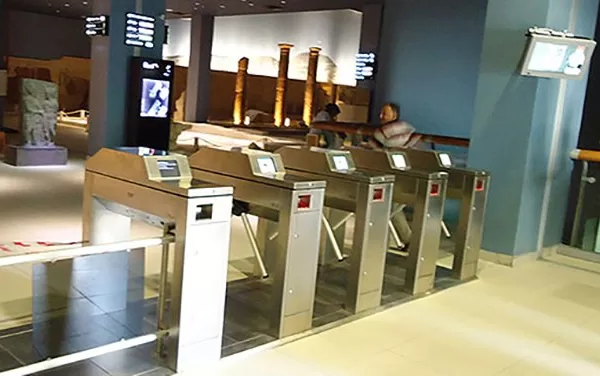 RUYADA GİŞE GÖRMEK