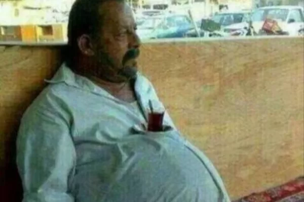 RUYADA GÖBEK GÖRMEK