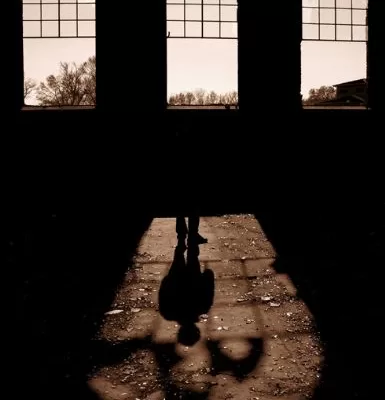 RUYADA GÖLGE GÖRMEK