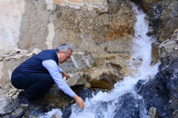 RUYADA GÖZE (Kaynak) GÖRMEK