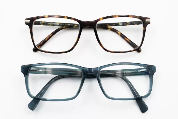 RUYADA GÖZLÜK GÖRMEK