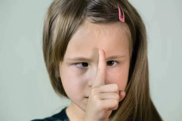 RUYADA GÖZÜN  ZAYIF  GÖRMESİ GÖRMEK