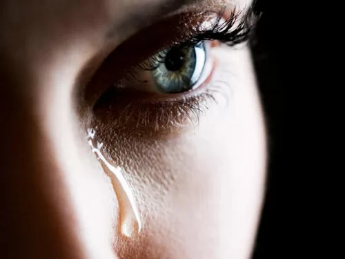 RUYADA GÖZYAŞI GÖRMEK