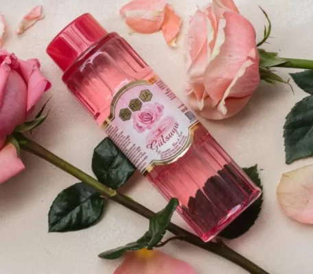 RUYADA GÜLSUYU GÖRMEK