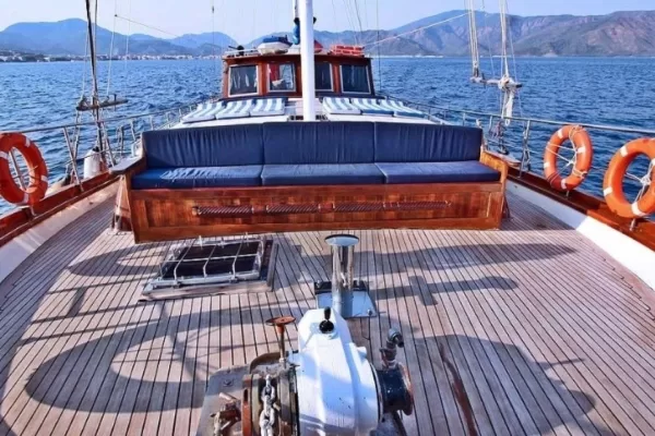 RUYADA GÜVERTE GÖRMEK