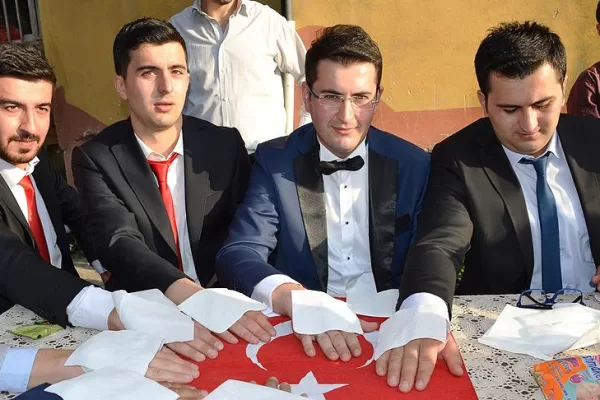 RUYADA GÜVEYİ GÖRMEK