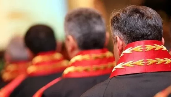 RUYADA HAKİM  YARDIMCISI GÖRMEK