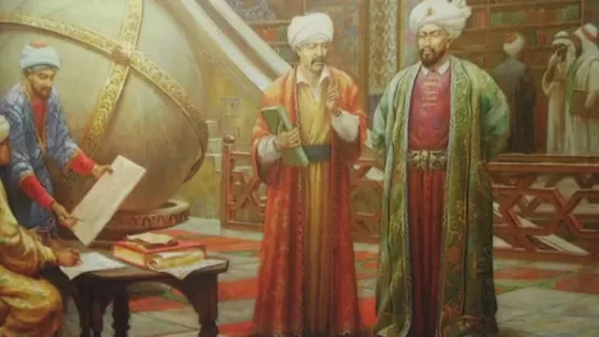 RUYADA HALİFE GÖRMEK