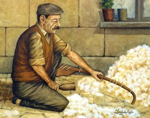 RUYADA   HALLAÇ  YAYI GÖRMEK