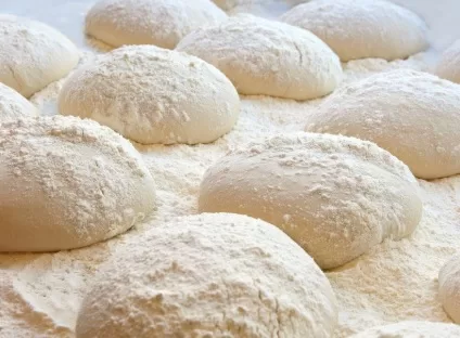 RUYADA HAMUR GÖRMEK