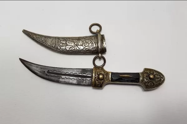 RUYADA HANÇER GÖRMEK