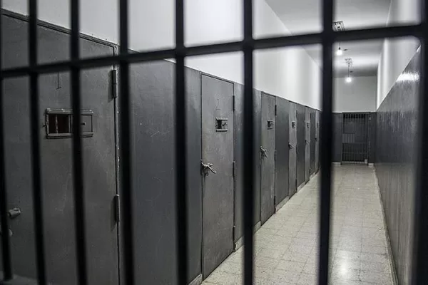 RUYADA HAPİSHANE GÖRMEK