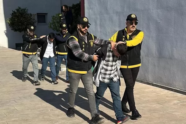 RUYADA HARAÇ GÖRMEK