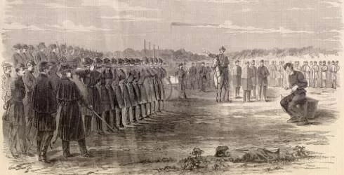 RUYADA HARPTEN  FİRAR GÖRMEK