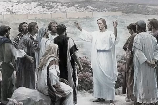 RUYADA HARUN  (A.S.) GÖRMEK