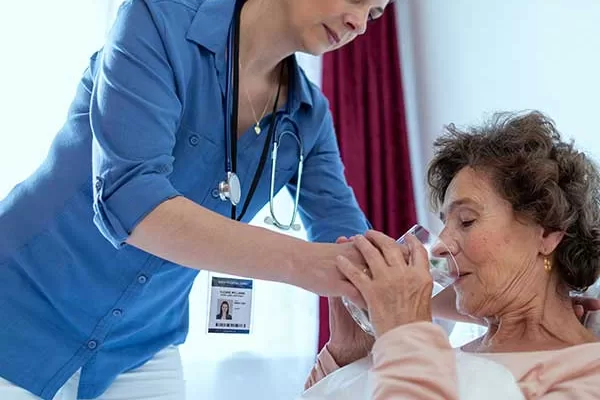 RUYADA HASTABAKICI GÖRMEK