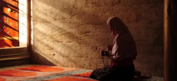 RUYADA HATİCE GÖRMEK