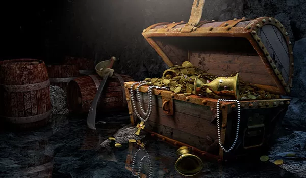 RUYADA HAZİNE GÖRMEK