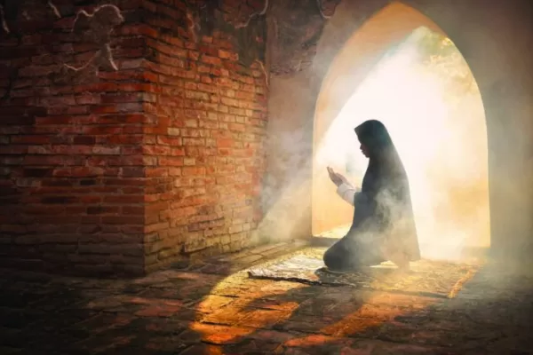 RUYADA HAZRET-İ HAFSA GÖRMEK